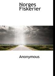 Norges Fiskerier,1117989046,9781117989044