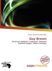 Guy Brown,6139709474,9786139709472
