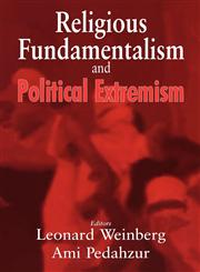 Religious Fundamentalism and Political Extremism,0714683949,9780714683942