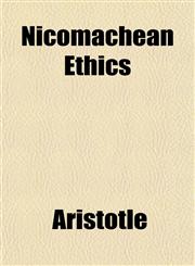 Nicomachean Ethics,1151756253,9781151756251