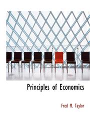Principles of Economics,1116013010,9781116013016