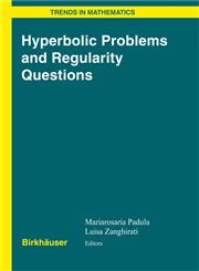 Hyperbolic Problems and Regularity Questions 1st Edition,3764374500,9783764374501