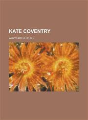 Kate Coventry,1153764687,9781153764681