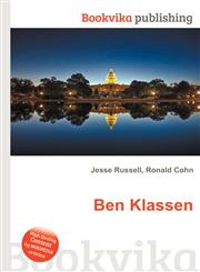 Ben Klassen,5511358428,9785511358420