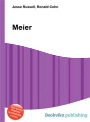 Meier,551233056X,9785512330562