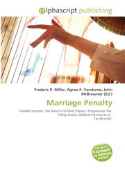 Marriage Penalty,613550472X,9786135504729