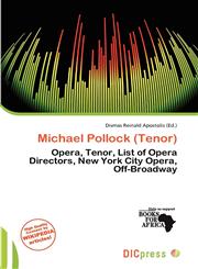 Michael Pollock (Tenor),6137205215,9786137205211