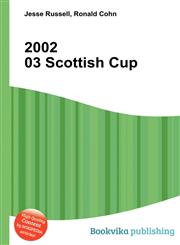 2002 03 Scottish Cup,5512423487,9785512423486