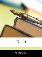 Dred,1144665833,9781144665836