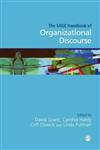 The Sage Handbook of Organizational Discourse,0761972250,9780761972259