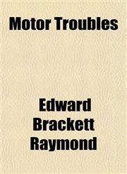Motor Troubles,1151746169,9781151746160