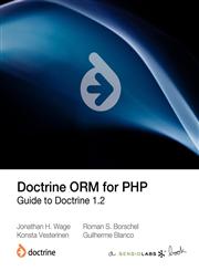 Doctrine ORM for PHP (1.2),2918390267,9782918390268