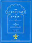 The Astadhyayi of Panini : 7.3.1-7.3.120 Vol. 11 1st Published,812602206X,9788126022069