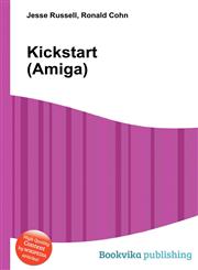 Kickstart (Amiga),5511886459,9785511886459