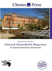 Edward Knatchbull-Hugessen,6136944294,9786136944296