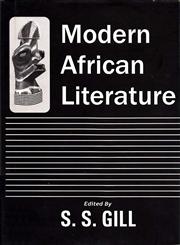 Modern African Literature 1st Edition,8178510367,9788178510361