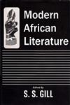Modern African Literature 1st Edition,8178510367,9788178510361