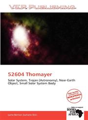52604 Thomayer,6137804682,9786137804681