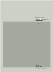 Biegeversuche an Teilweise Vorgespannten Betonbalken,376430622X,9783764306229