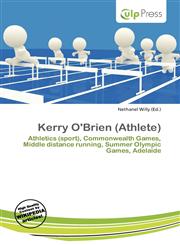 Kerry O'Brien (Athlete),6135762176,9786135762174