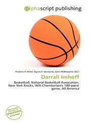 Darrall Imhoff,6134982520,9786134982528