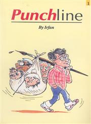 Punchline by Irfan,8172210108,9788172210106