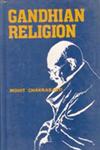 Gandhian Religion 1st Edition,8121204461,9788121204460