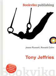 Tony Jeffries,5512457683,9785512457689