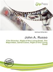 John A. Russo,6135847775,9786135847772