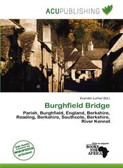 Burghfield Bridge,620190946X,9786201909465