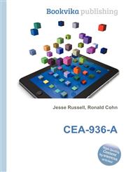 Cea-936-A,5512184652,9785512184653