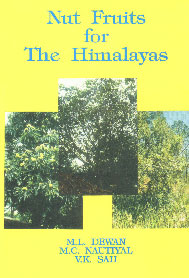 Nut Fruits for the Himalayas 1st Published,8170223997,9788170223993