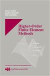 Higher-Order Finite Element Methods,158488438X,9781584884385