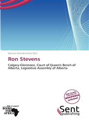 Ron Stevens,6139227003,9786139227006
