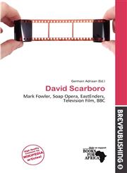 David Scarboro,6137271307,9786137271308