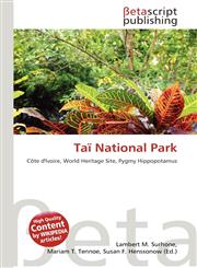 Taï National Park,6137647706,9786137647707