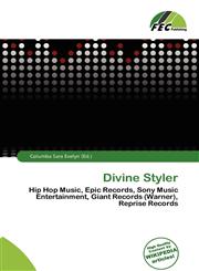 Divine Styler,613568129X,9786135681291