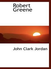 Robert Greene,1103940066,9781103940066