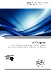 Jeff Ogden,6200166870,9786200166876