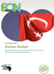 Osman Öcalan,6137926915,9786137926918