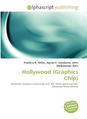 Hollywood (Graphics Chip),6135512420,9786135512427