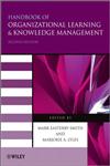 Handbook of Organizational Learning and Knowledge Management 2nd Edition,0470972645,9780470972649