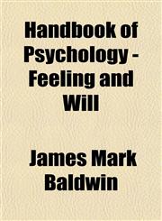 Handbook of Psychology - Feeling and Will,1152281305,9781152281301