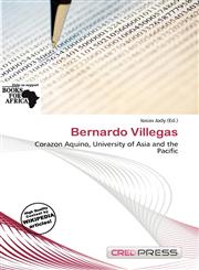 Bernardo Villegas,6139702496,9786139702497