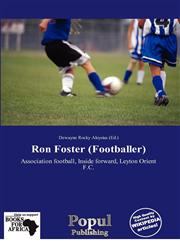 Ron Foster (Footballer),6139144647,9786139144648
