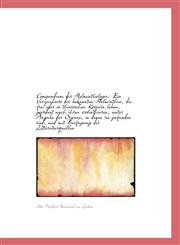 Compendium der Helminthologie Ein Verzeichniss der bekannten Helminthen, die frei oder in thierisch,1103982230,9781103982233