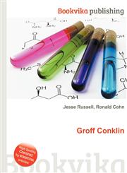 Groff Conklin,5512644890,9785512644898