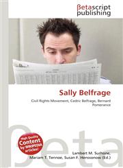 Sally Belfrage,6134856185,9786134856188