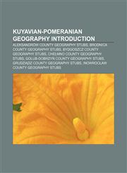 Kuyavian-Pomeranian geography Introduction Aleksandrów County geography stubs, Brodnica County geography stubs,1157109322,9781157109327