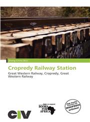 Cropredy Railway Station,6136827670,9786136827674